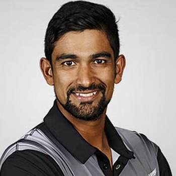 Ish Sodhi Biography